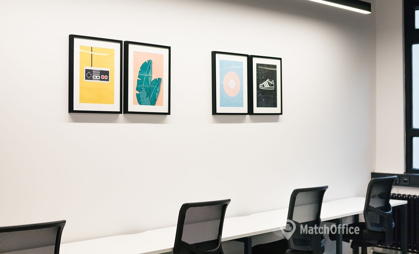 Lobeckstraße 36-40, Business Center in Berlin Kreuzberg, 1