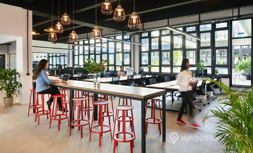 Lobeckstraße 36-40, Business Center in Berlin Kreuzberg, 4