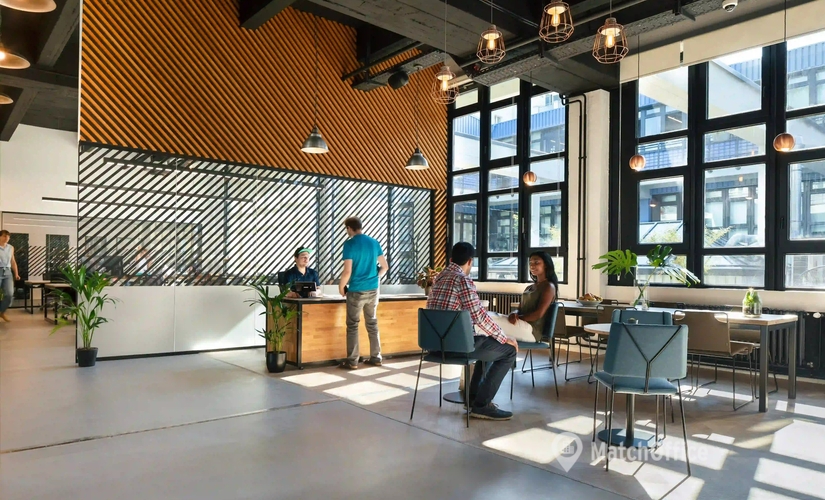 Lobeckstraße 36-40, Business Center in Berlin Kreuzberg, 2