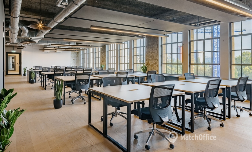 4600 m² Business space in Berlin Mitte, Köpenicker Straße 40-41 (10179) - 0 | MatchOffice