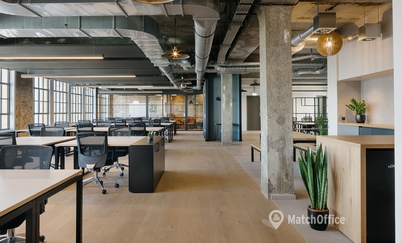 4600 m² Business center in Berlin Mitte, Köpenicker Straße 40-41 (10179) - 1 | MatchOffice.com