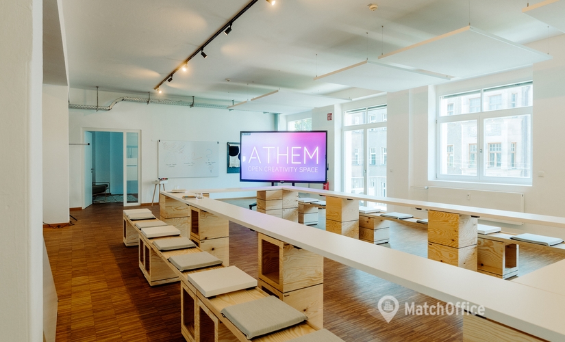 160 m² Meeting room in Nuremberg, Bucher Straße 79a (90419) - 0 | MatchOffice