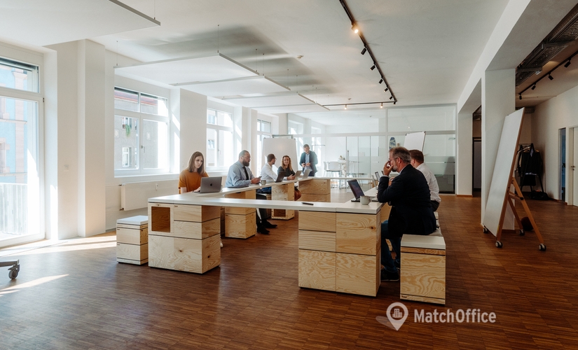 160 m² Conference space in Nuremberg, Bucher Straße 79a (90419) - 1 | MatchOffice