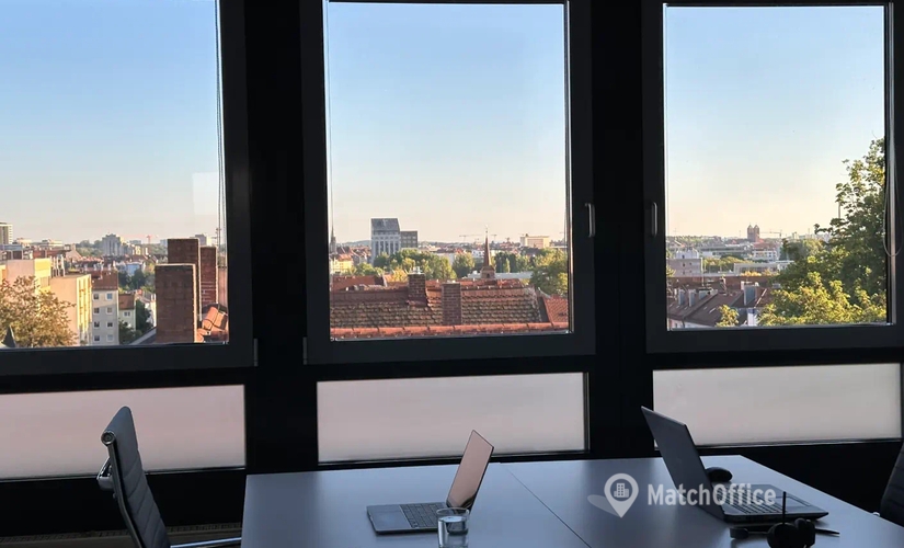 Sulzbacher Straße 46, Business Center in Nürnberg, 0