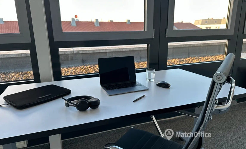 Sulzbacher Straße 46, Business Center in Nürnberg, 1