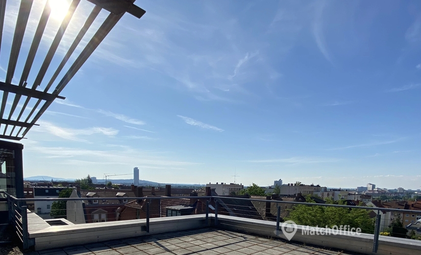 Sulzbacher Straße 46, Business Center in Nürnberg, 2