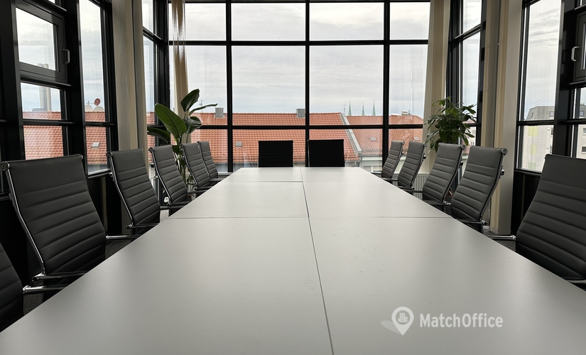 Sulzbacher Straße 46, Business Center in Nürnberg, 3