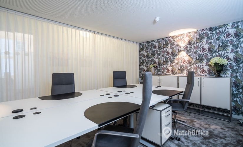 35 m² Shared workspace  in Hamburg Neustadt, Neuer Wall 10 (20354) - 1 | MatchOffice