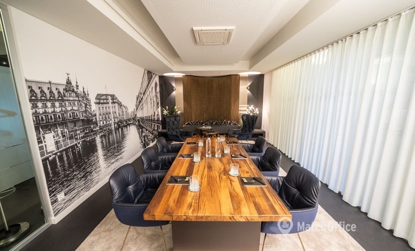 35 m² Coworking space in Hamburg Neustadt, Neuer Wall 10 (20354) - 5 | MatchOffice.com
