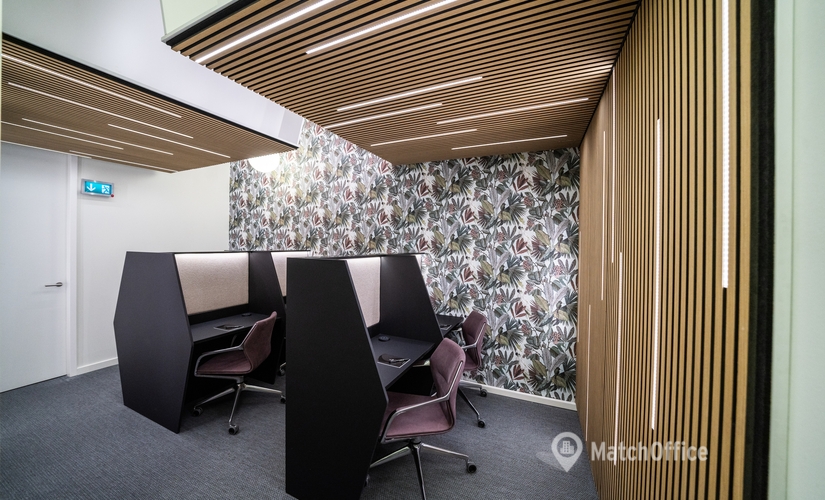 35 m² Shared office  in Hamburg Neustadt, Neuer Wall 10 (20354) - 3 | MatchOffice