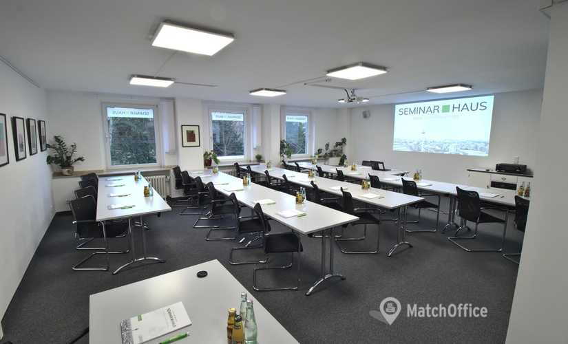 Brehmstraße 3, Besprechungsraum in Düsseldorf Düsseltal, 0