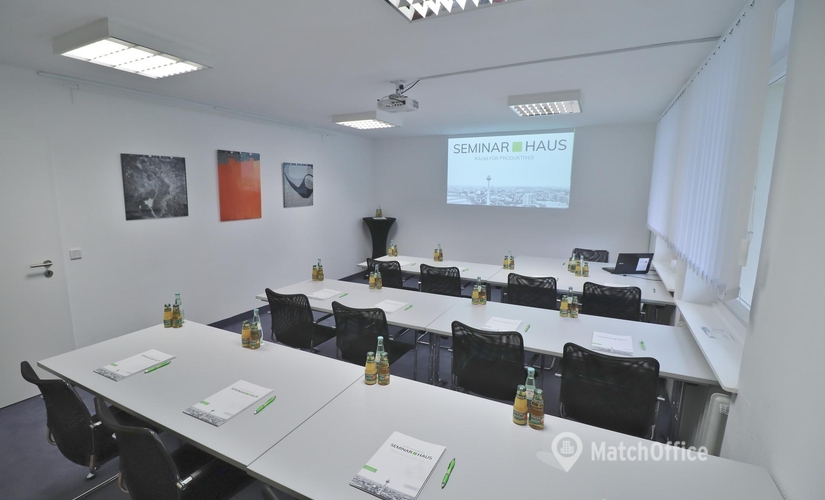 50 m² Conference space in Dusseldorf Dusseltal, Brehmstraße 3 (40239) - 1 | MatchOffice