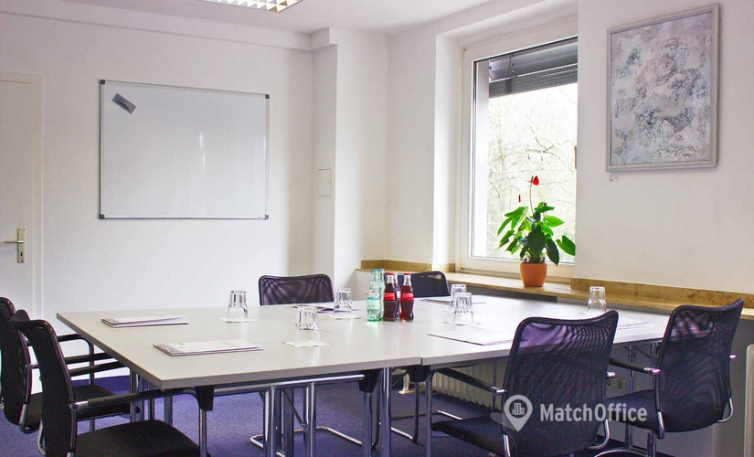 Brehmstraße 3, Besprechungsraum in Düsseldorf Düsseltal, 2