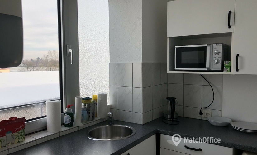 50 m² Serviced office in Langenhagen, Frankenring 16 (30855) - 3 | MatchOffice.com