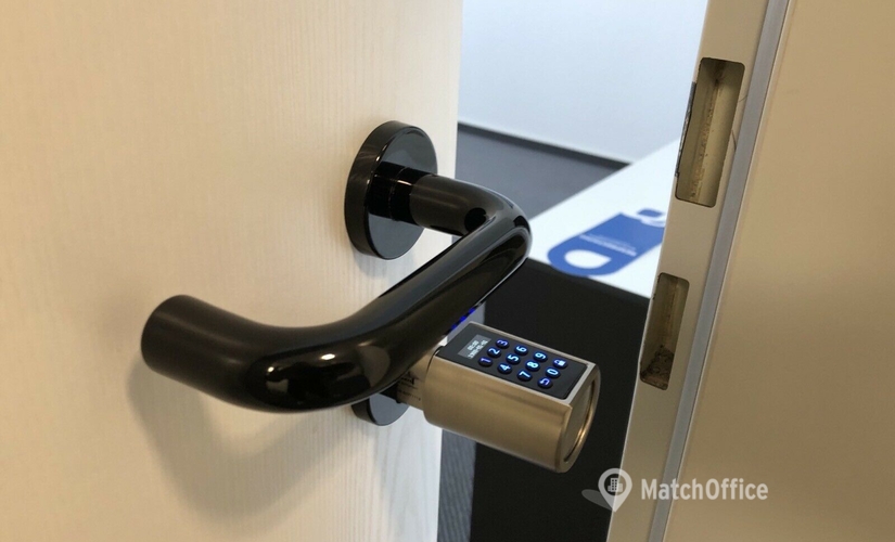 Frankenring 16, Business Center in Langenhagen, 2