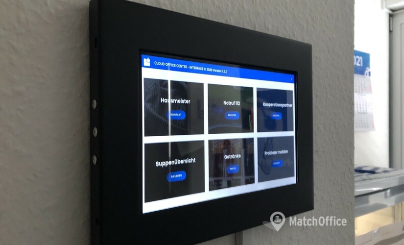 Weberstraße 1, Business Center in Isernhagen, 3