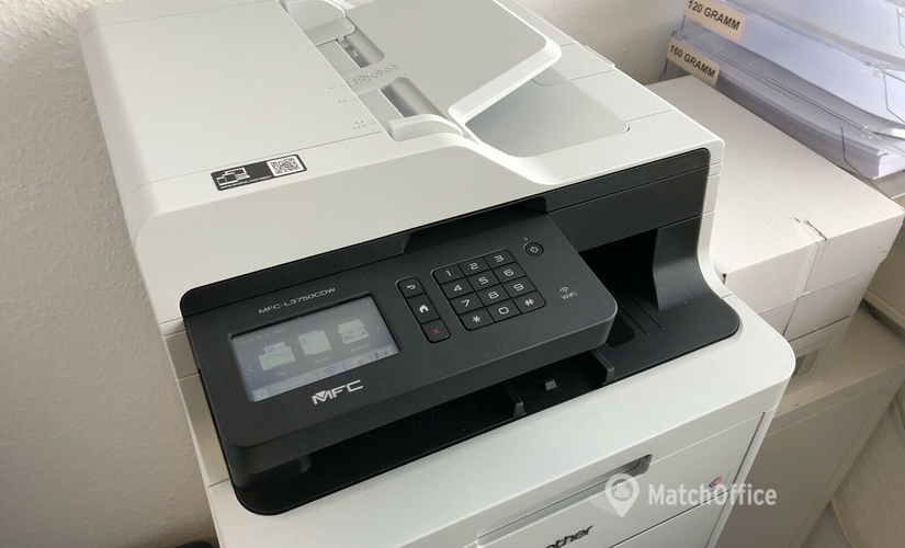 Virtual office in Langenhagen, Frankenring 18 (30855) - 4 | MatchOffice.com