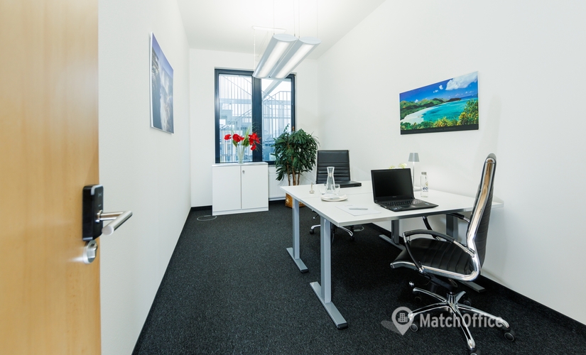 Landsberger Straße 155, Büro mieten in München Schwanthalerhöhe, 1