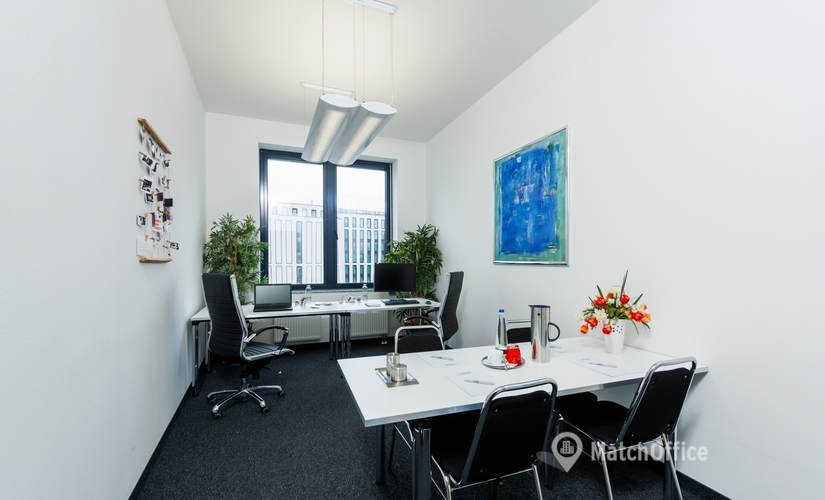 Landsberger Straße 155, Virtuelle Geschäftsadresse in München Schwanthalerhöhe, 2