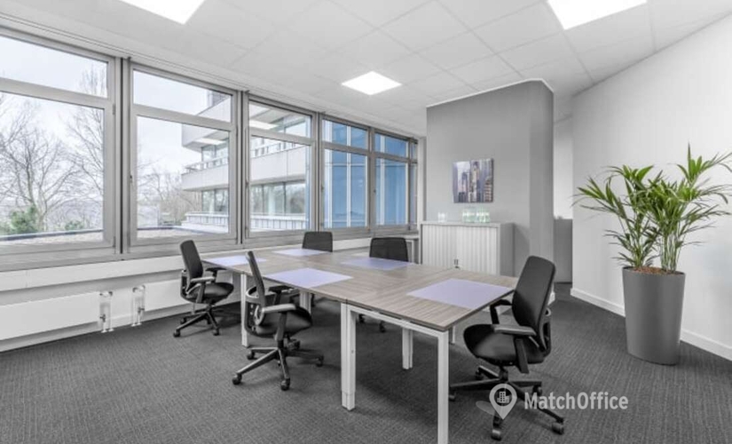 45 m² Serviced office in Dortmund, Florianstraße 15-21 (44139) - 1 | MatchOffice.com