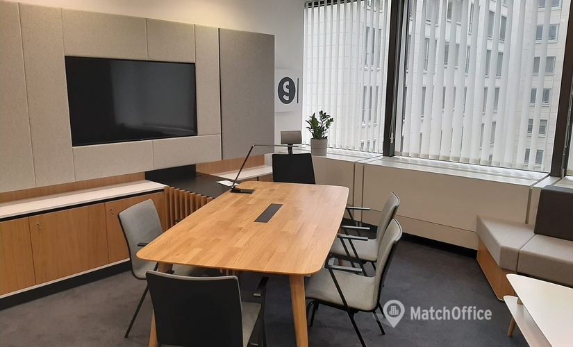 Virtual office space in Berlin Mitte, Friedrichstraße 95 (10117) - 0 | MatchOffice