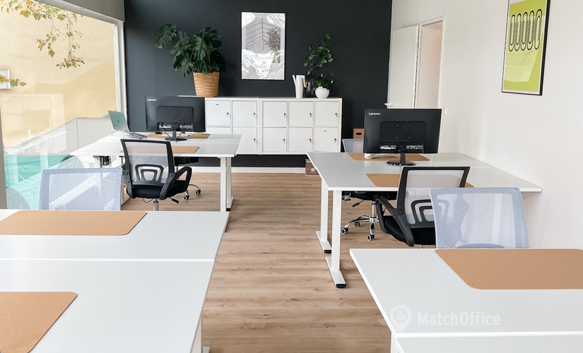 Meererhof 18,  Coworking in Neuss, 2