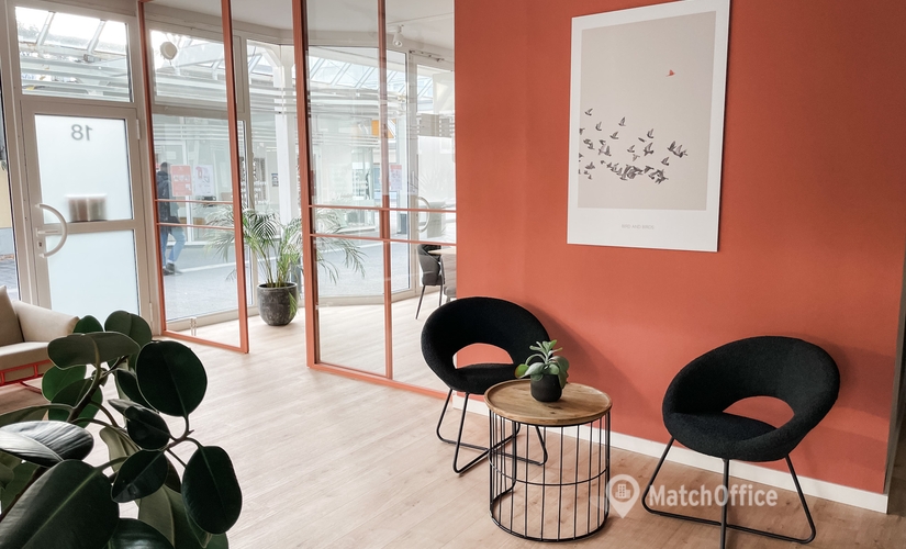 Meererhof 18,  Coworking in Neuss, 1