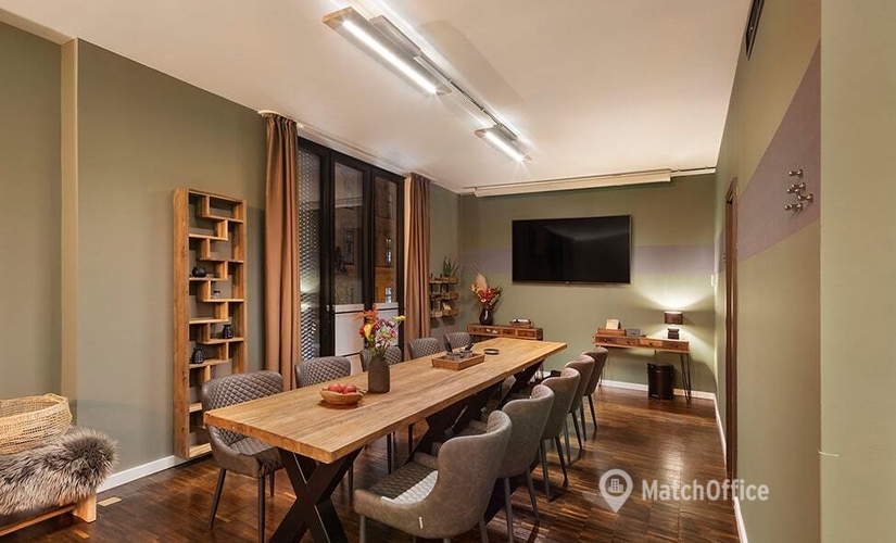 Weinmeisterstraße,  Besprechungsraum in Berlin Mitte, 2