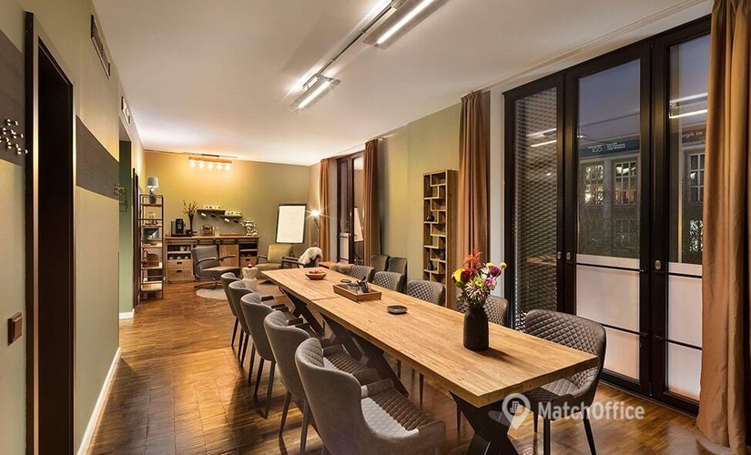 Weinmeisterstraße, Seminarraum in Berlin Mitte, 1