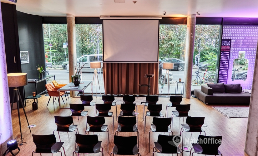 Weinmeisterstraße,  Tagungsraum in Berlin Mitte, 3