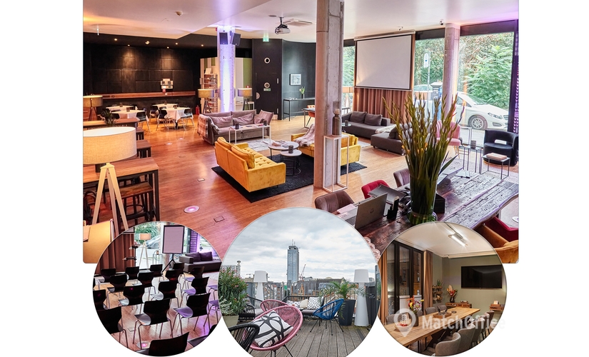 Weinmeisterstraße,  Besprechungsraum in Berlin Mitte, 0