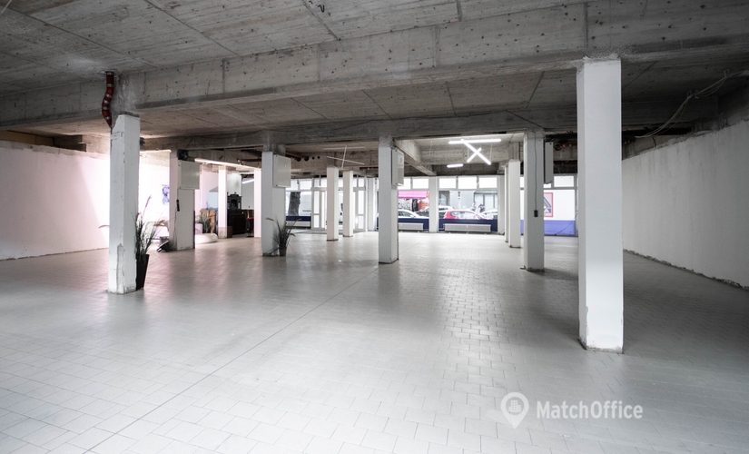 Leibnizstraße, Seminarraum in Berlin Charlottenburg, 1