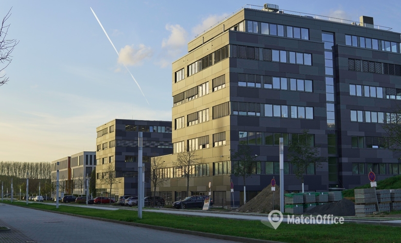 Rheinpromenade 13, Business Center in Monheim am Rhein, 0