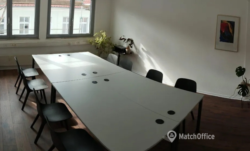 Feldstraße 34, Besprechungsraum in Fürstenwalde, 0