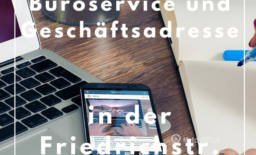 Virtual office in Berlin Mitte, Friedrichstraße 95 (10117) - 0 | MatchOffice.com