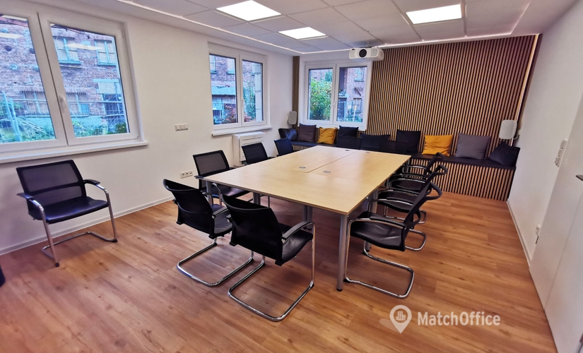 Mühlstraße 18, Tagungsraum in Fürth, 1