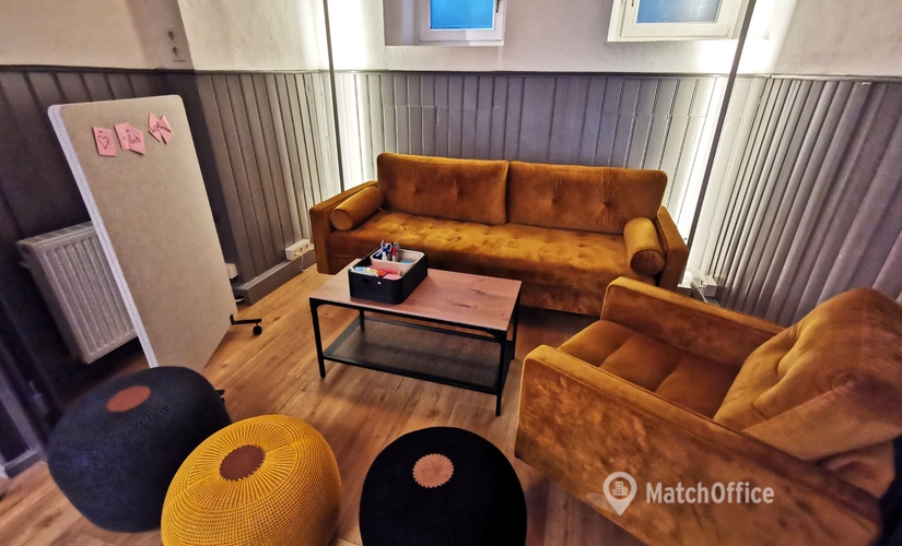 Mühlstraße 18, Besprechungsraum in Fürth, 2