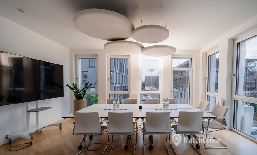34 m² Meeting room in Mannheim, Harrlachweg 1 (68163) - 3 | MatchOffice.com