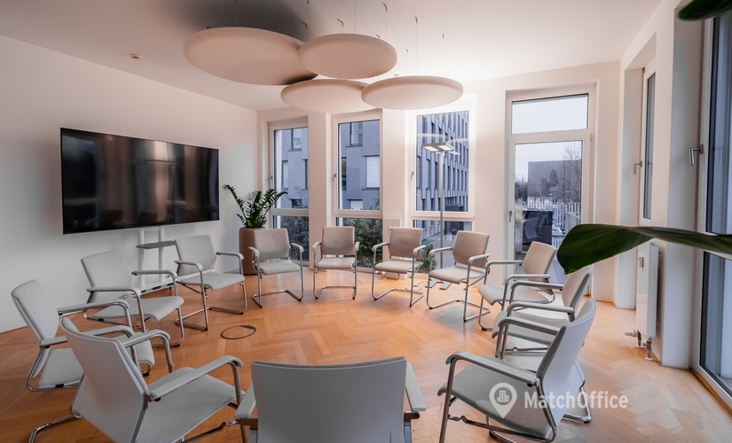 34 m² Meeting room in Mannheim, Harrlachweg 1 (68163) - 4 | MatchOffice.com