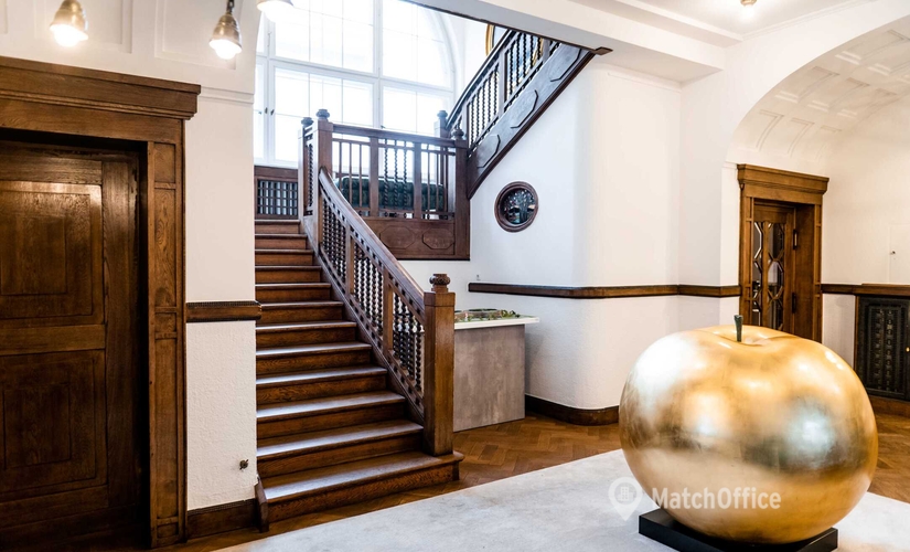 Cuvilliésstraße 25, Business Center in München Aubing, 2