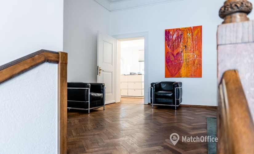 Cuvilliésstraße 25, Business Center in München Aubing, 4