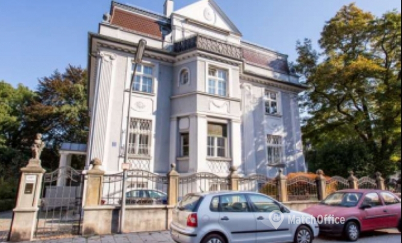 Cuvilliésstraße 25, Business Center in München Aubing, 0