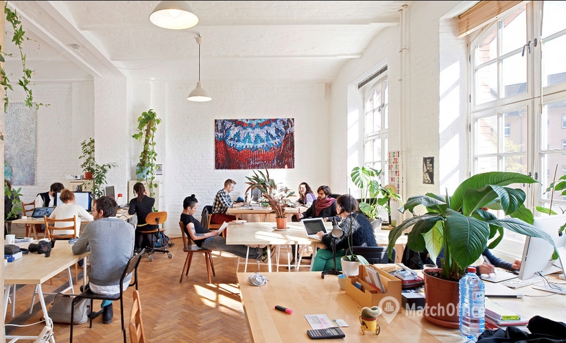 1100 m² Serviced office in Berlin Mitte, Alt-Moabit 91B (10559) - 3 | MatchOffice.com
