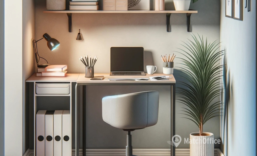 15 m² Coworking  in Saarbrücken, Schroten (66121) - 0 | MatchOffice