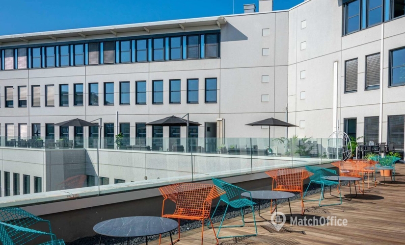 55 m² Conference room in Weiterstadt, Brunnenweg 19 (64331) - 4 | MatchOffice.com