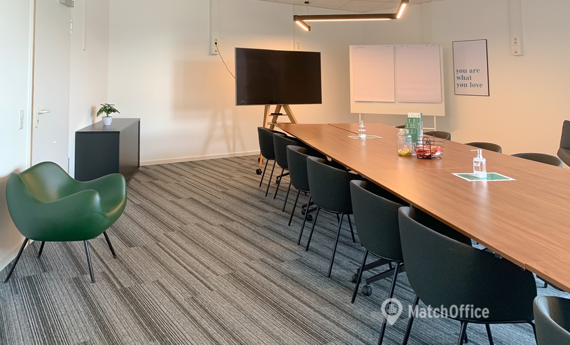 55 m² Conference hall in Weiterstadt, Brunnenweg 19 (64331) - 1 | MatchOffice.com