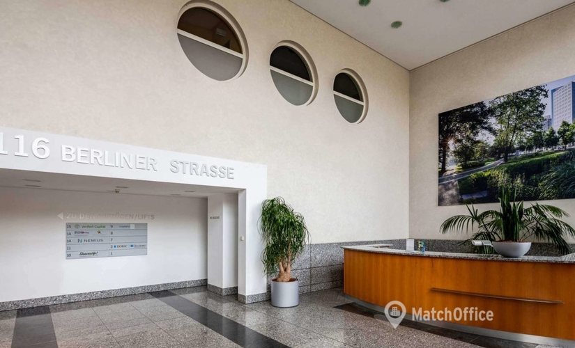 25 m² Conference space in Offenbach, Berliner Straße 114 (63065) - 1 | MatchOffice
