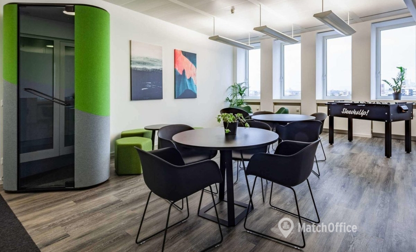 25 m² Conference space in Offenbach, Berliner Straße 114 (63065) - 2 | MatchOffice