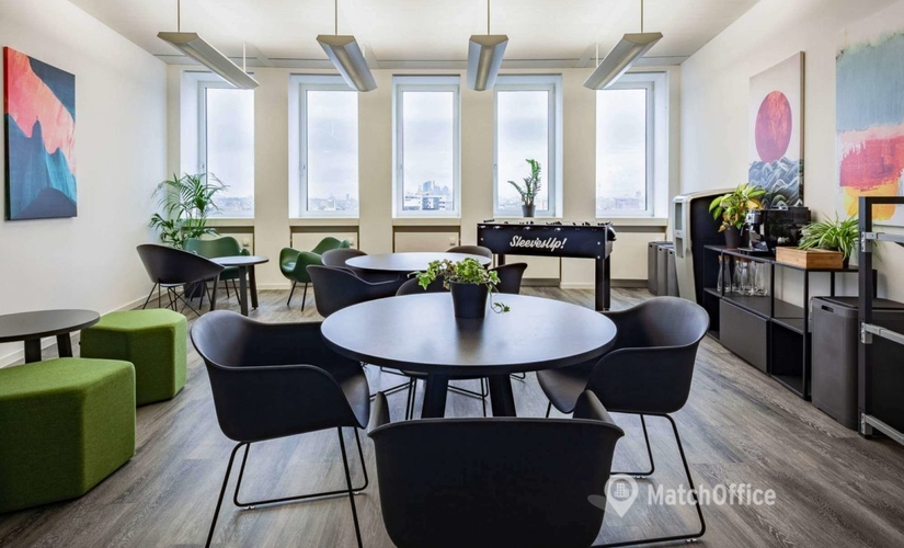 25 m² Conference space in Offenbach, Berliner Straße 114 (63065) - 3 | MatchOffice