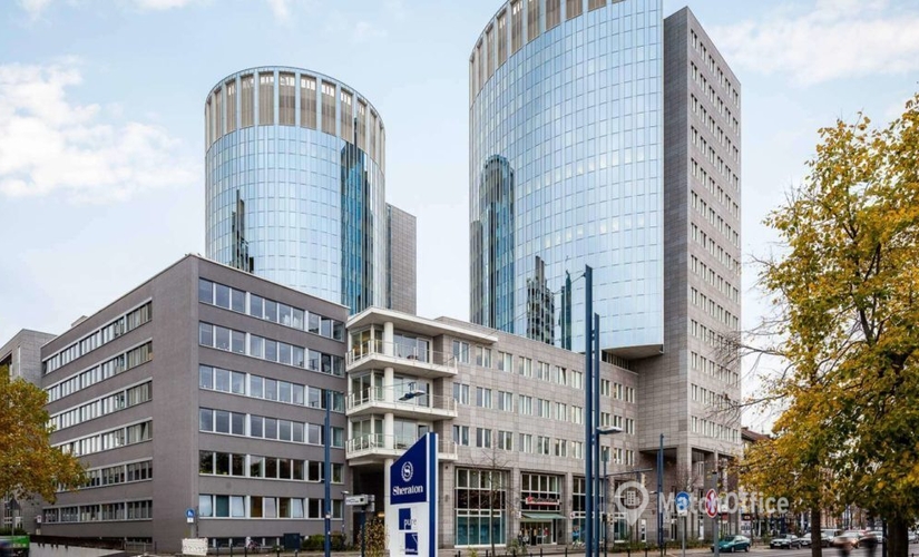 25 m² Meeting room in Offenbach, Berliner Straße 114 (63065) - 4 | MatchOffice.com
